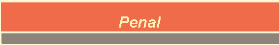 Penal